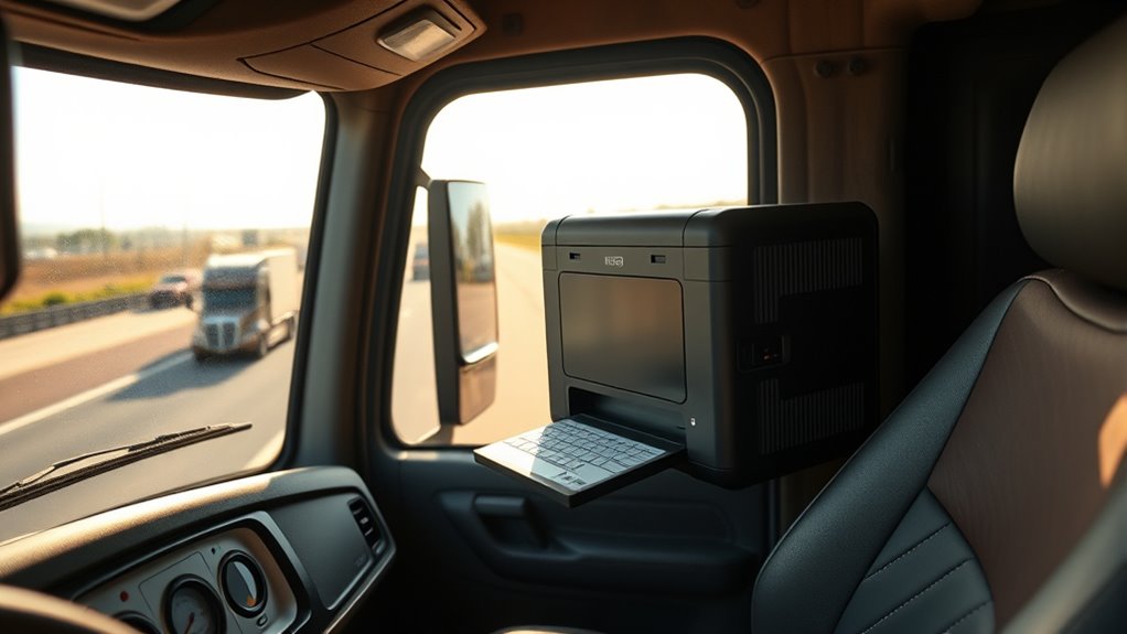 top portable trucker printers