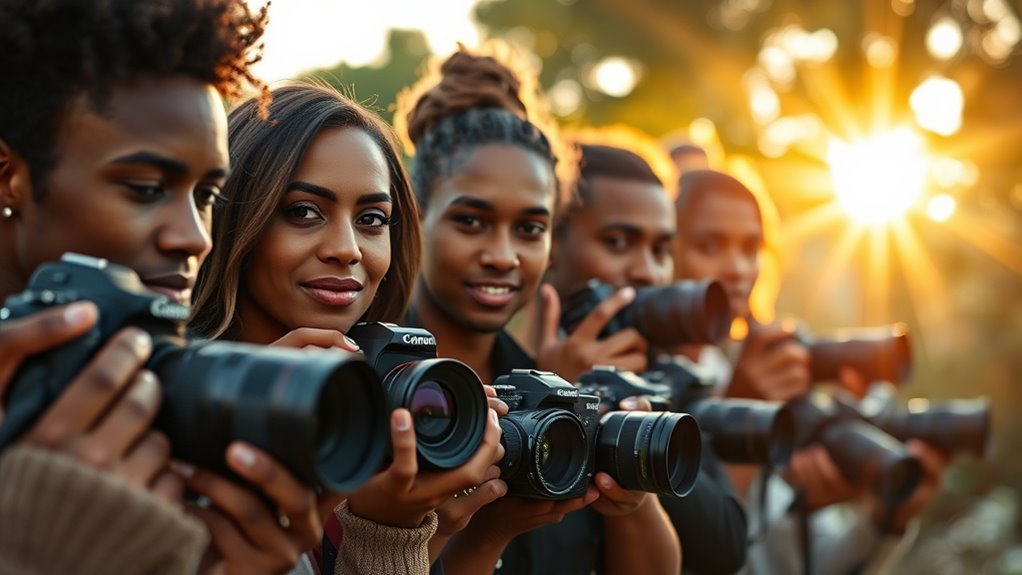 top portrait photography cameras