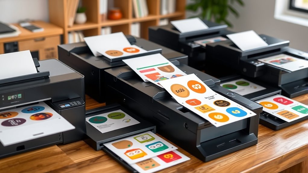 top printers for cardstock