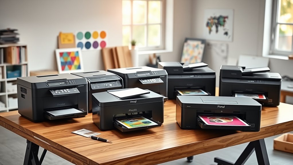 top printers for cardstock