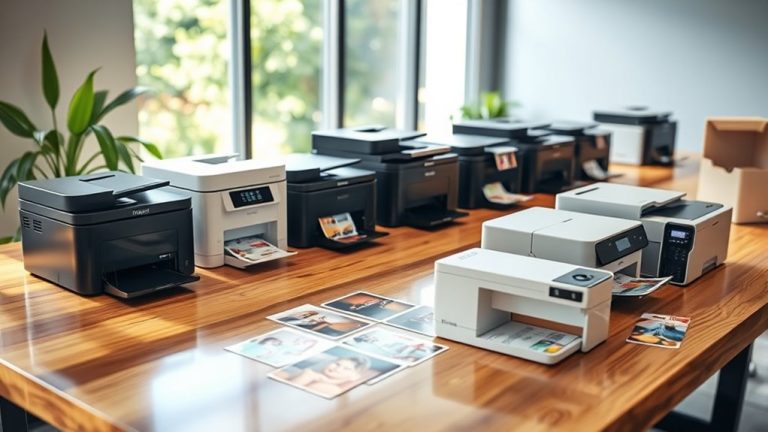 top printers for labels