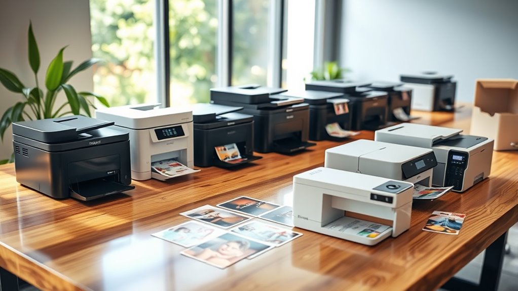 top printers for labels