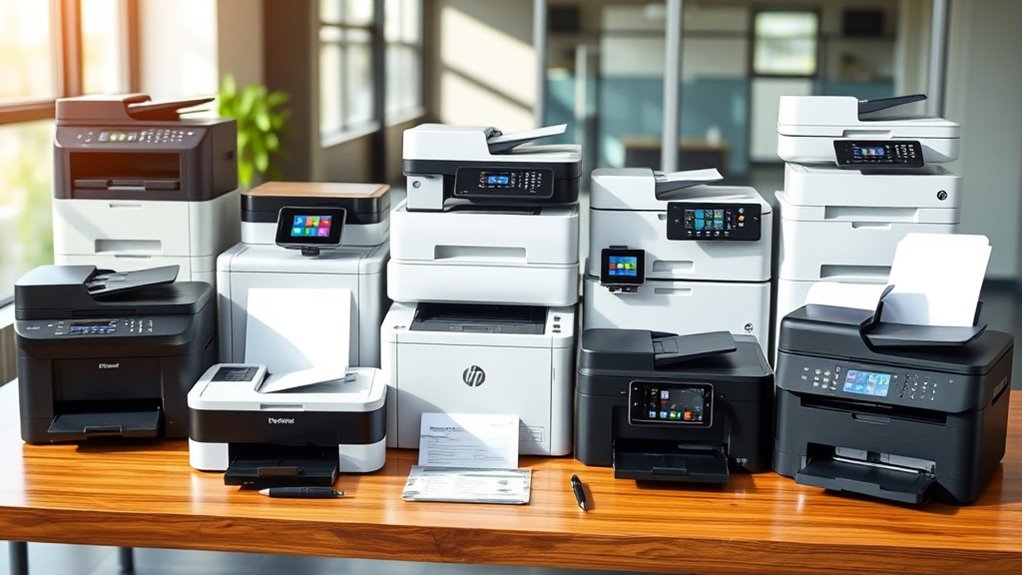 top printers for loan agents
