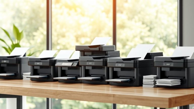 top printers for text