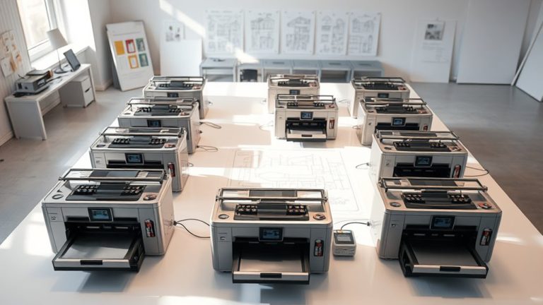 top printers for tracing paper