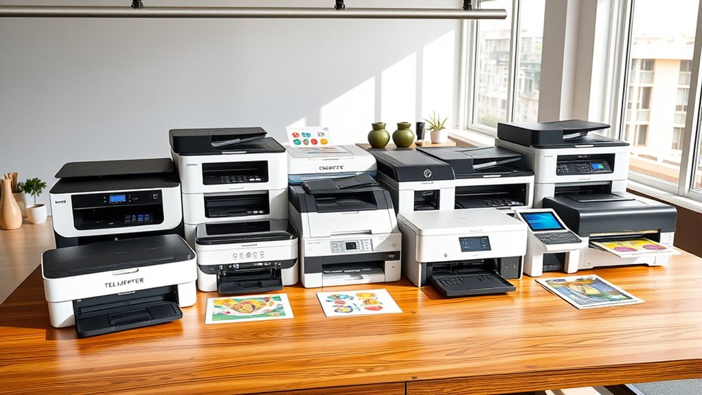 top printers for transfer paper