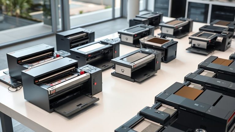 top printers for transparency printing