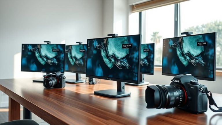 top professional camera monitors