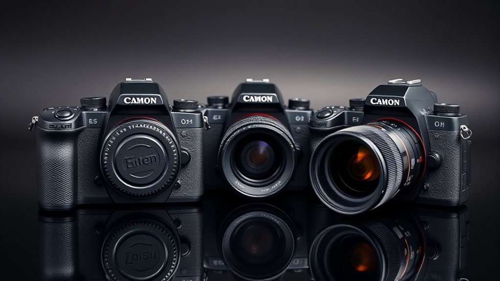 top professional camera picks