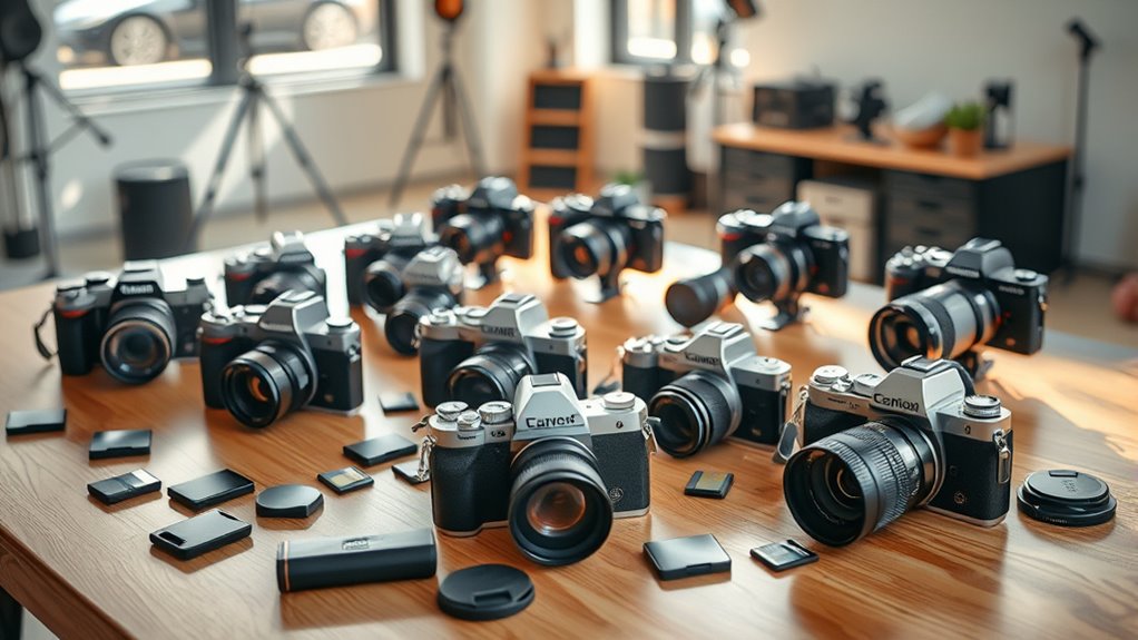 top professional camera picks