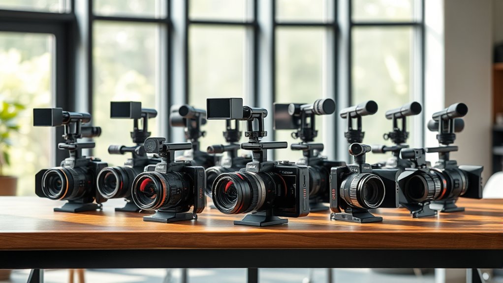 top professional cameras 2027