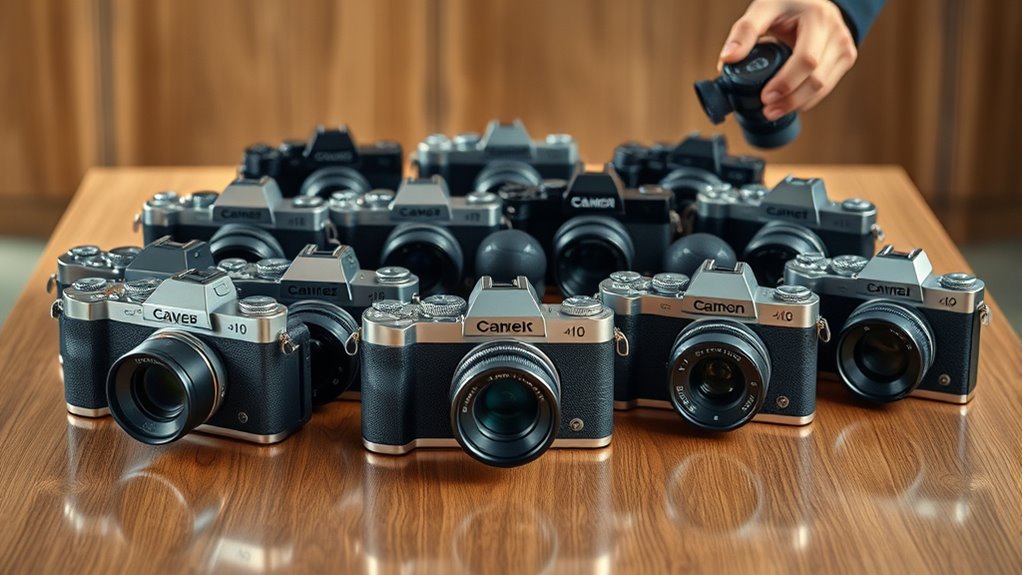 top professional mirrorless cameras