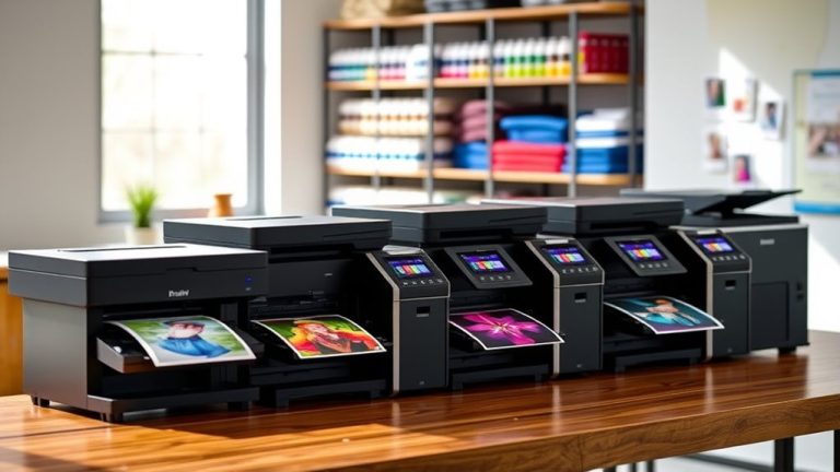 top professional sublimation printers
