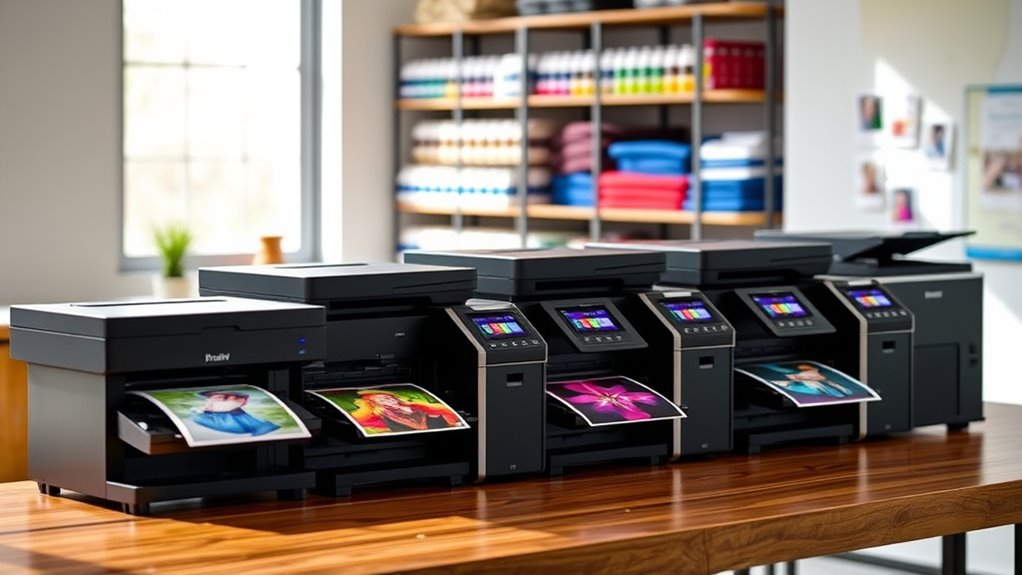 top professional sublimation printers