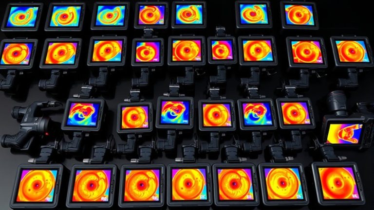 top professional thermal camera list