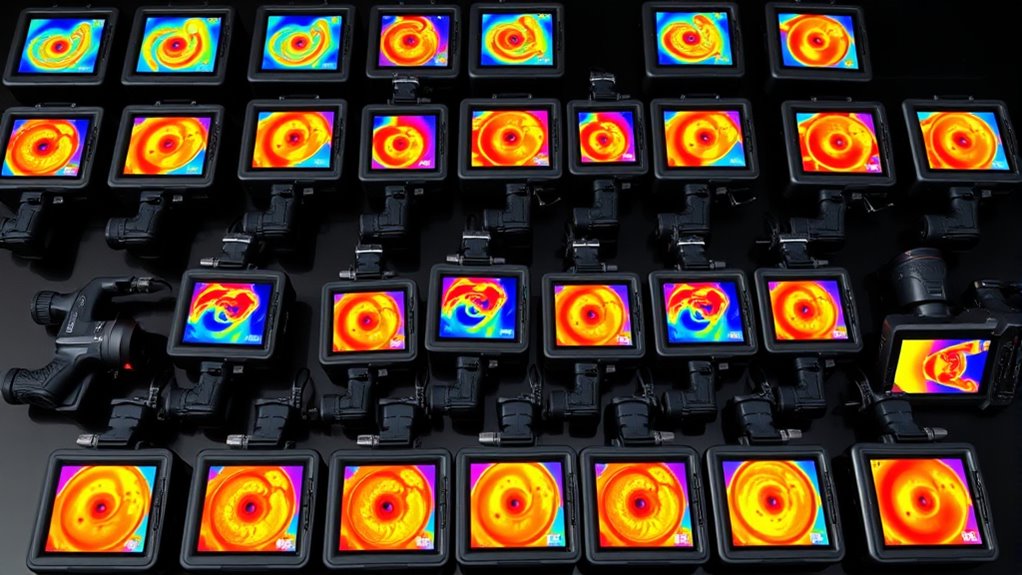 top professional thermal camera list