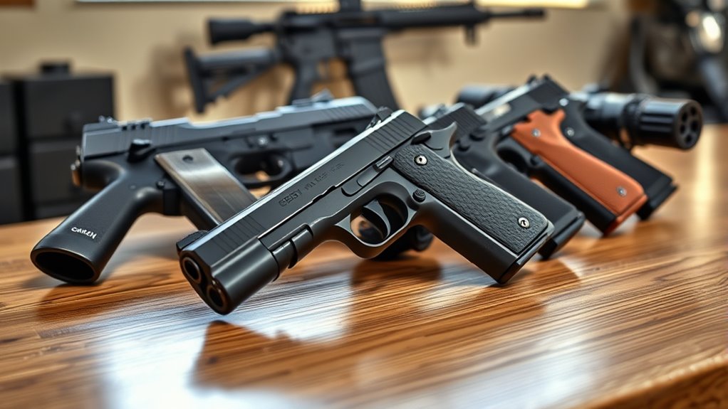top pump pistols 2027