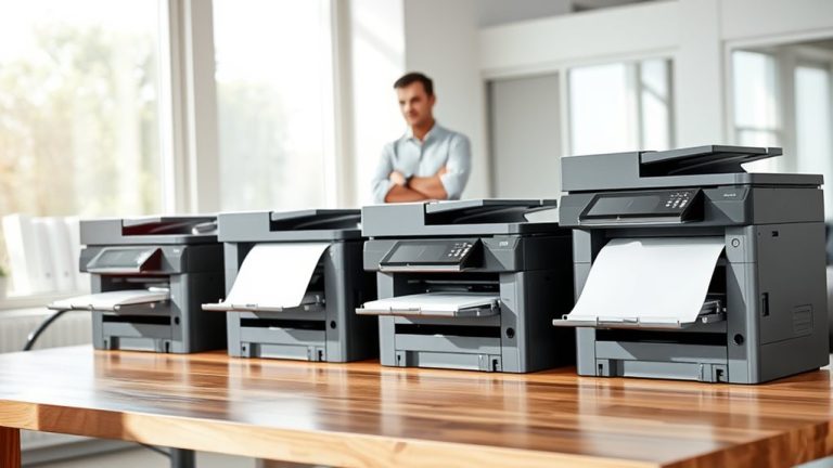 top quantity printer recommendations