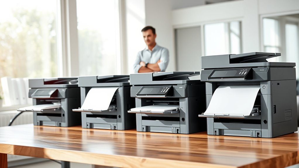 top quantity printer recommendations