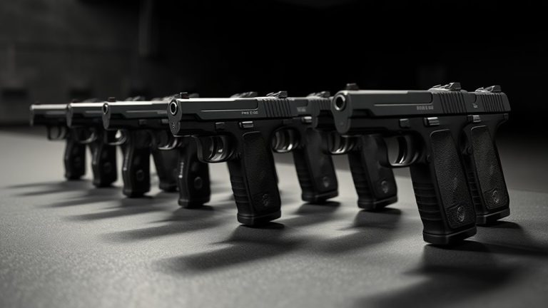 top quick draw pistols
