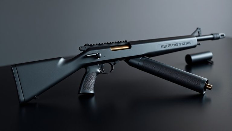 top quiet 22 rifles
