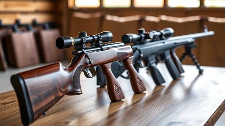 top quiet air rifle picks