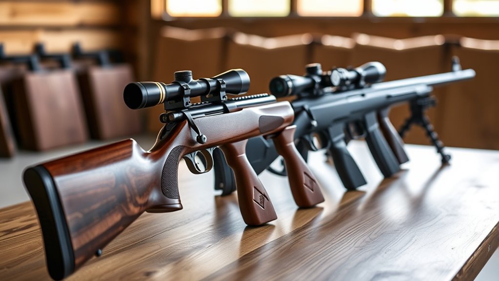 top quiet air rifle picks