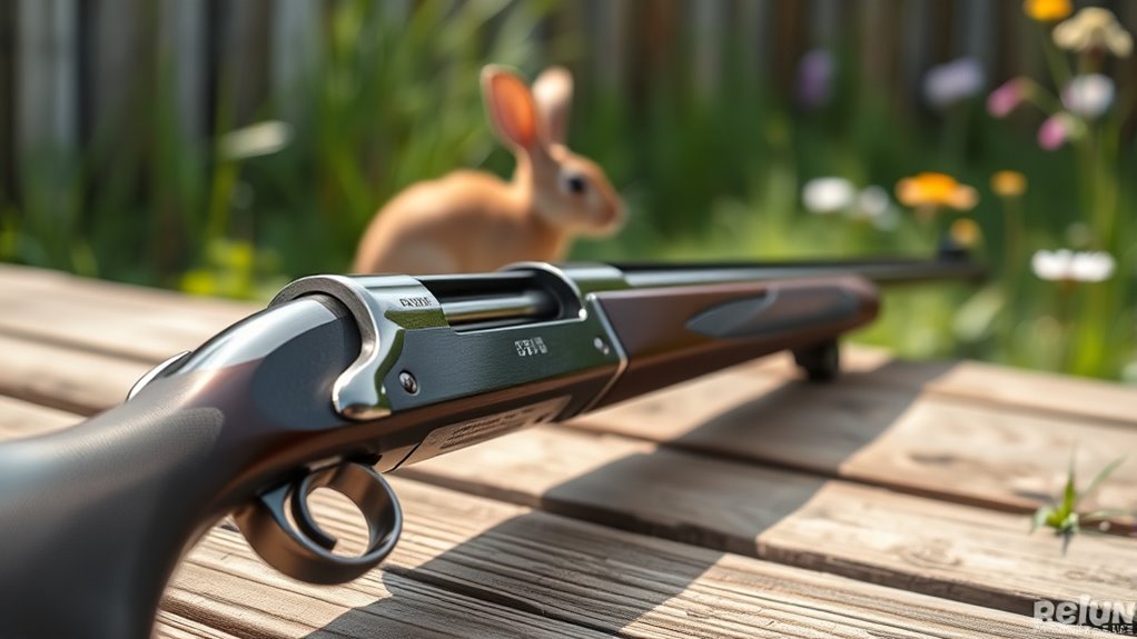 top rabbit air rifles