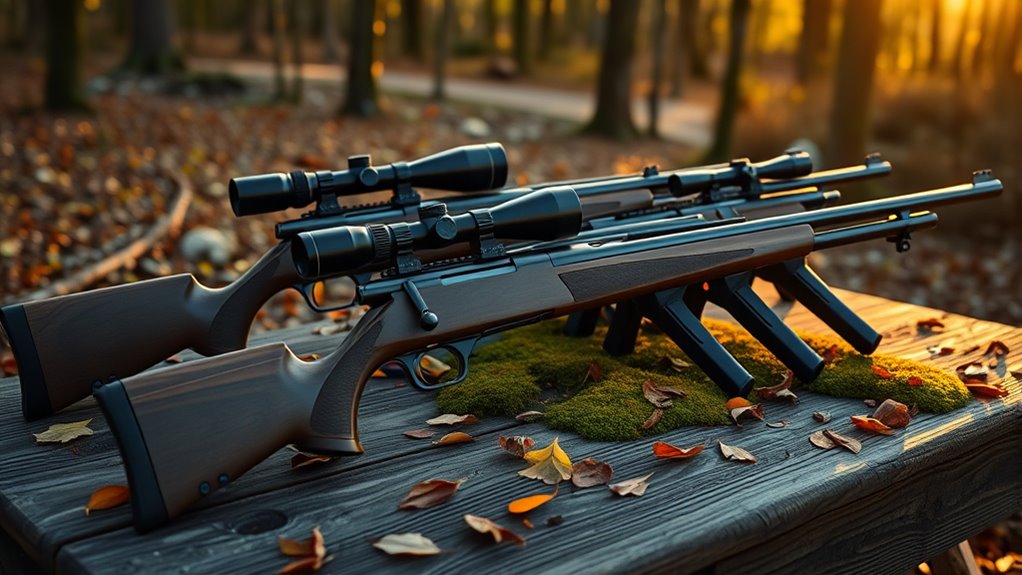 top rabbit hunting air rifles