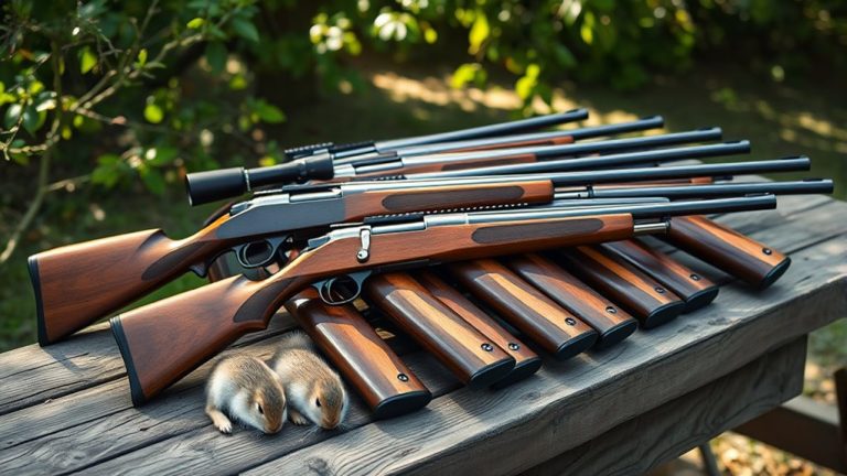 top rabbit hunting air rifles