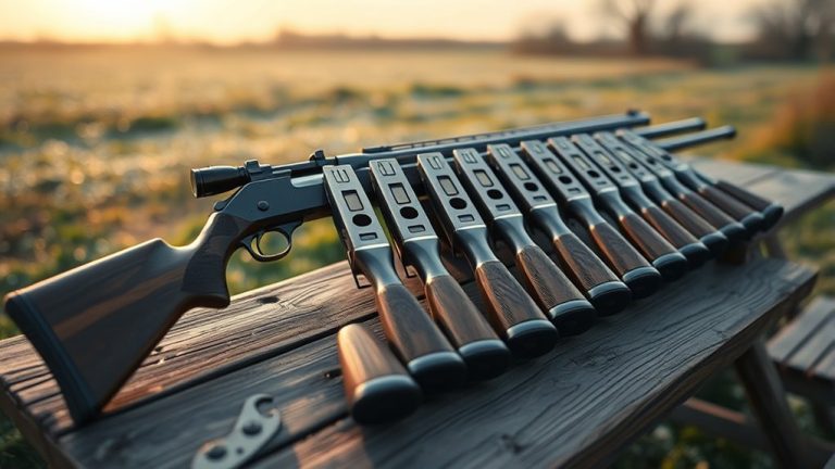 top rabbit hunting air rifles
