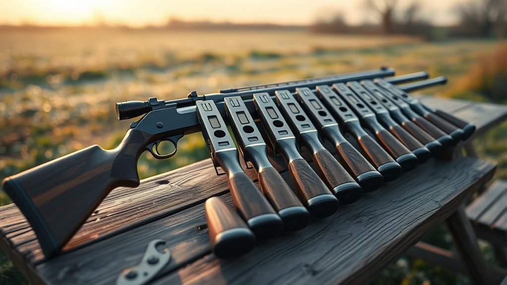 top rabbit hunting air rifles