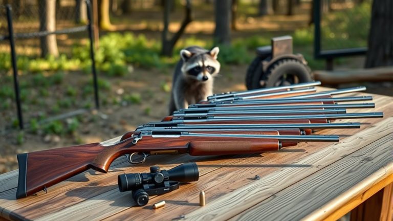 top raccoon air rifle picks
