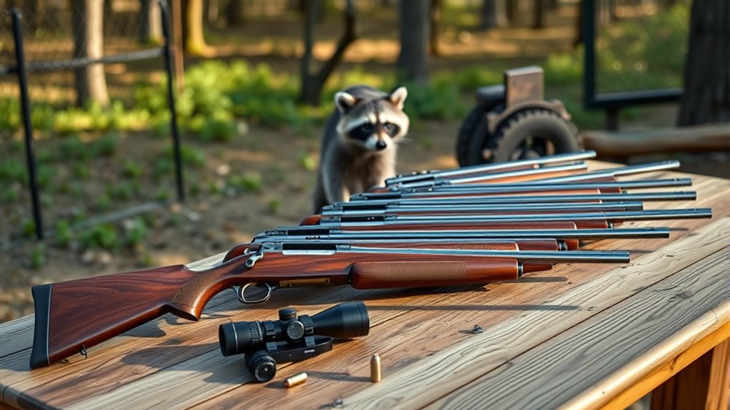 top raccoon air rifle picks