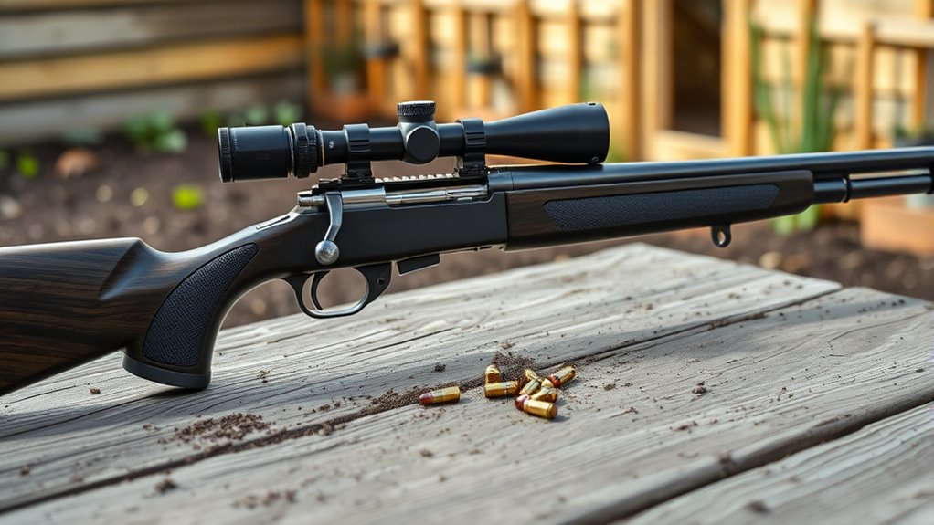 top rat air rifles