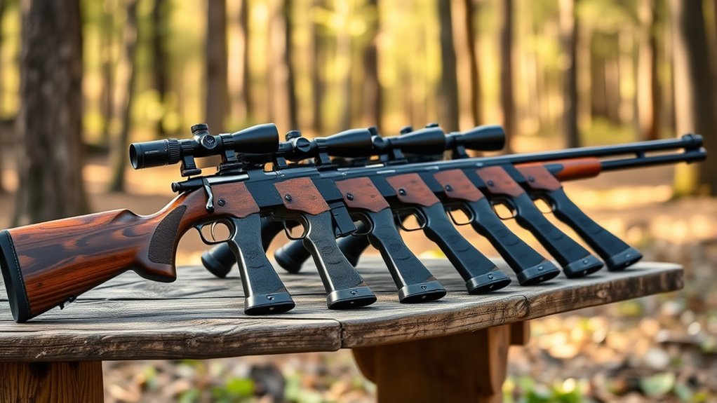 top rat shooting air rifles