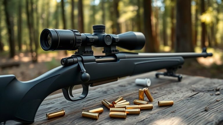 top rated 1x8 rifle scope