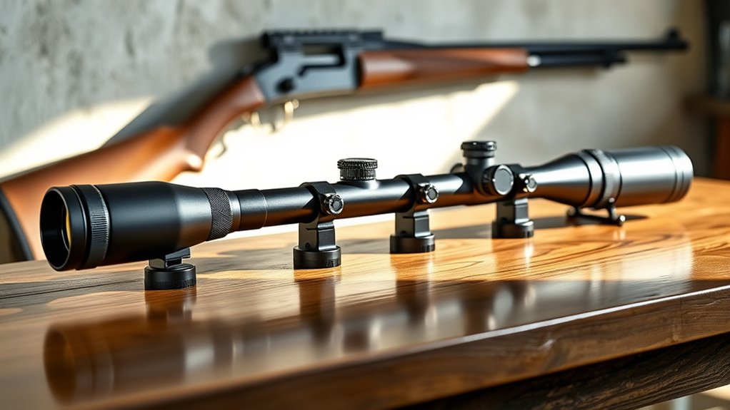 top rated 4x32 rifle scopes