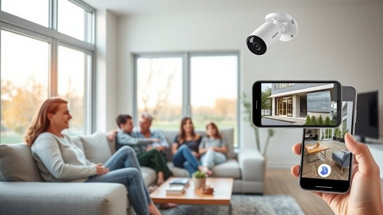 top rated home security cameras