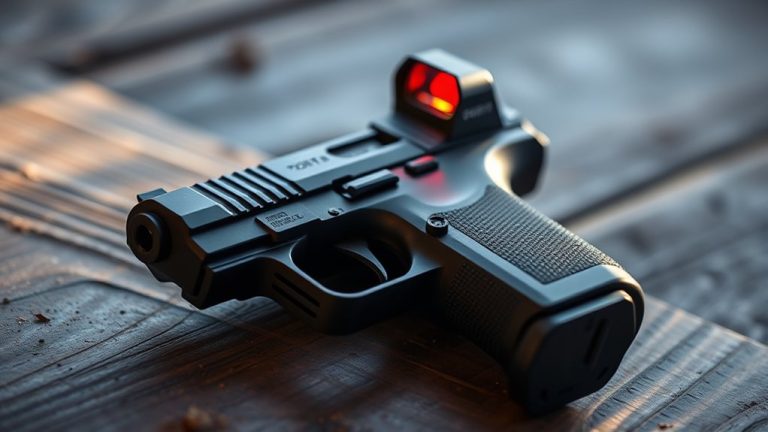 top rated pistol sights