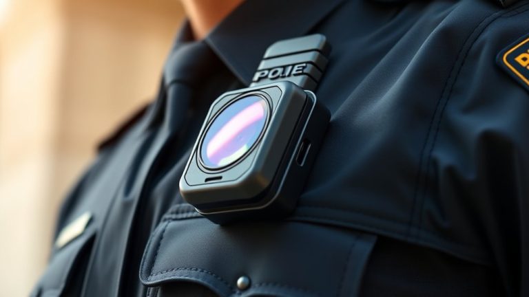top rated police body cameras