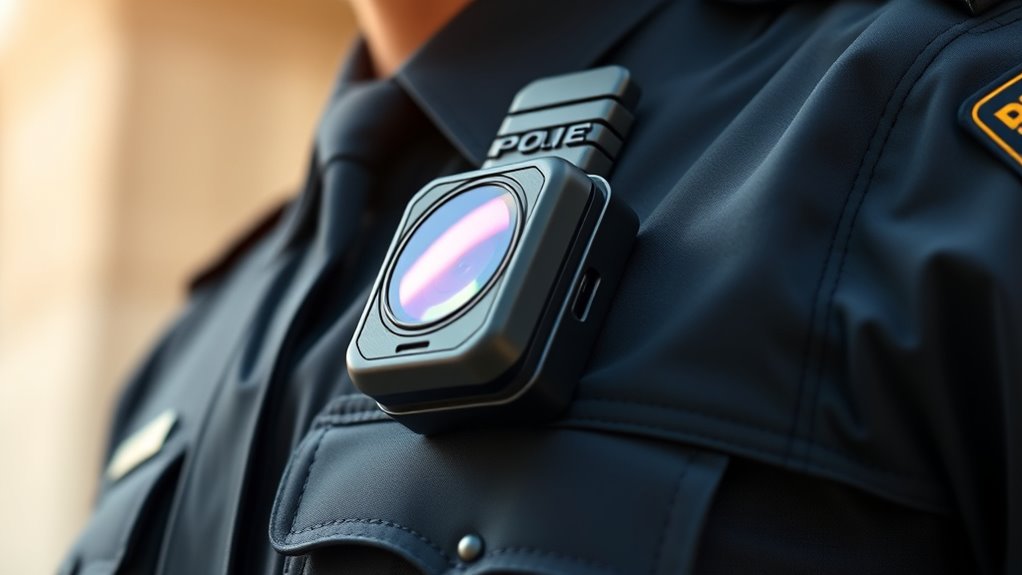 top rated police body cameras