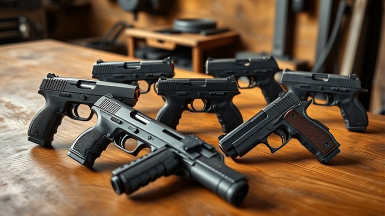 top ratshot pistol picks