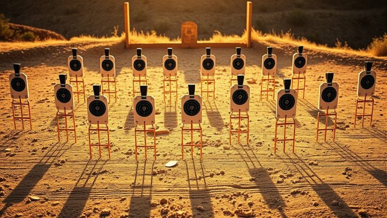 top reactive shooting targets