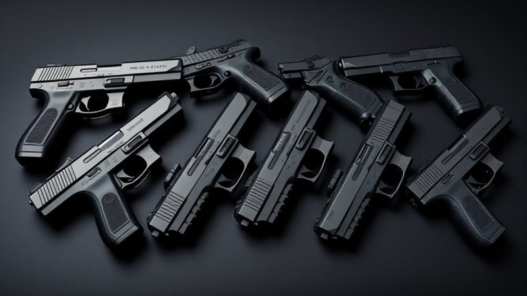 top realistic airsoft pistols