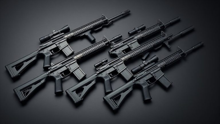 top recoil free warzone rifles