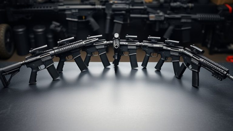 top recoil free warzone rifles