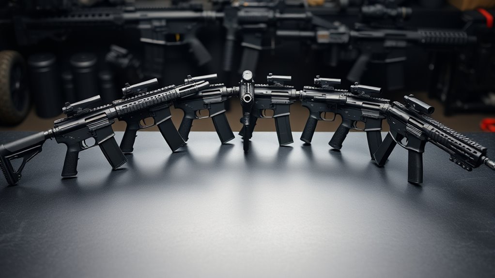 top recoil free warzone rifles
