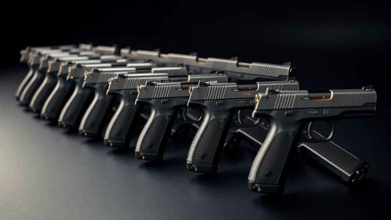 top red dot pistols