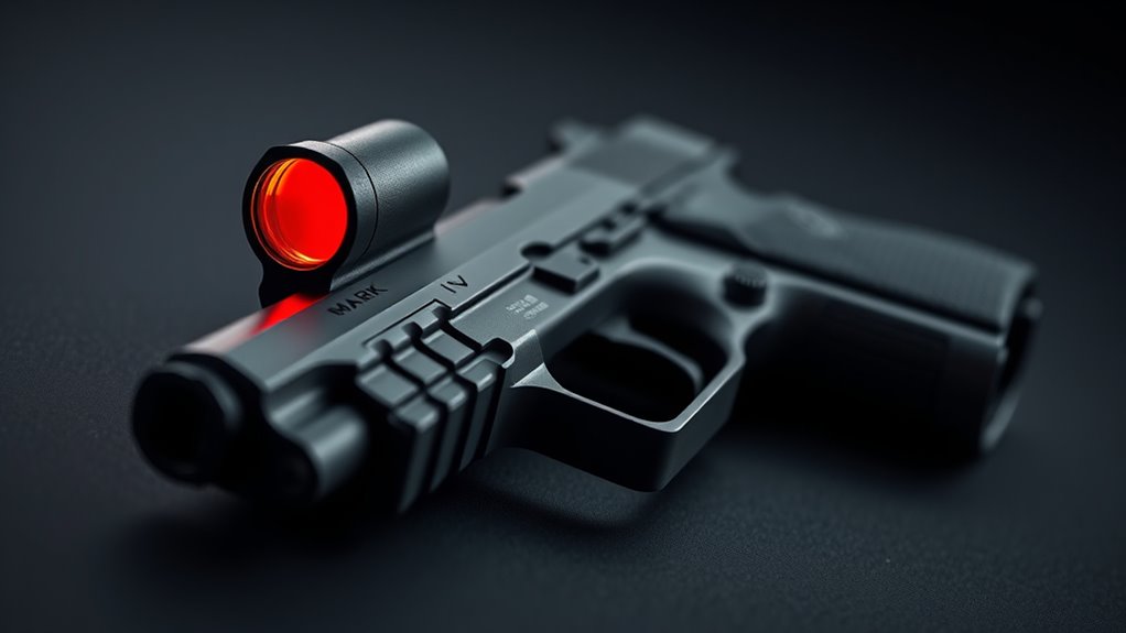 top red dot sights 2027